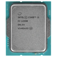 Процессор Intel Core i5-12500, Intel UHD Graphics 770, Кулер | Tray