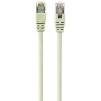Patch cord Cablexpert PP12-15M, CAT5e UTP, 15m, Gri
