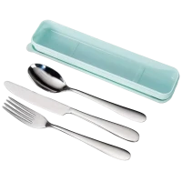 Set de tacâmuri Xavax 181599, Albastru