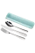 Set de tacâmuri Xavax 181599, Albastru