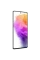 Смартфон Samsung Galaxy A73, 8Гб/256Гб, Белый