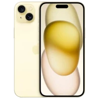 Смартфон Apple iPhone 15 Plus, 6Гб/512Гб, Жёлтый