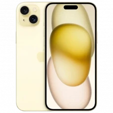 Смартфон Apple iPhone 15 Plus, 6Гб/512Гб, Жёлтый