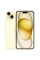 Смартфон Apple iPhone 15 Plus, 6Гб/512Гб, Жёлтый