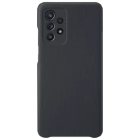 Чехол Samsung Silicone Cover Galaxy A53, Чёрный