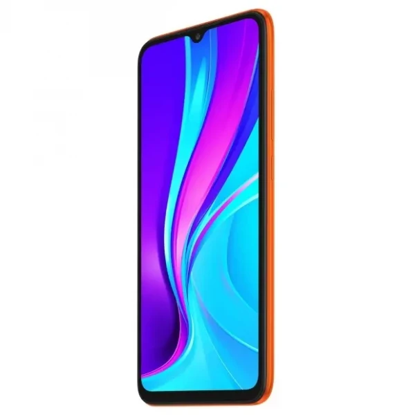 Смартфон Xiaomi Redmi 9C, 64Гб/3Гб, Оранжевый