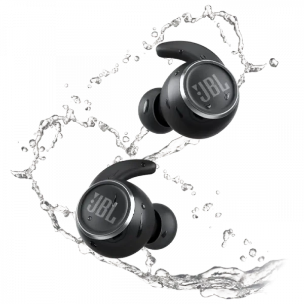 Căști JBL Reflect Mini NC, Negru