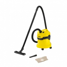 Aspirator Karcher WD 2, Galben