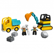 Конструктор LEGO 10931, 2+