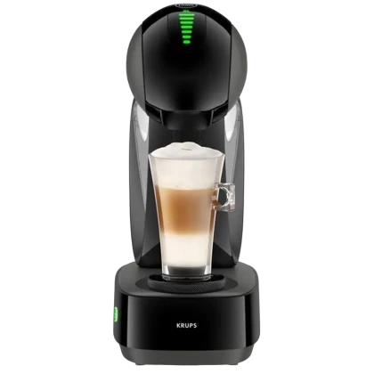 Cafetieră cu capsule Krups KP-270810, 1500W, Negru