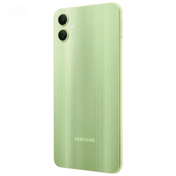 Смартфон Samsung Galaxy A05, 4Гб/128Гб, Светло-зеленый