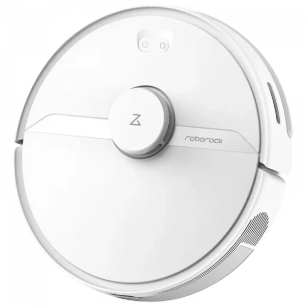 Aspirator Robot Roborock S6 Pure, Alb