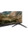 50 LED SMART TV KIVI 50U740LB, 3840x2160 4K UHD, Android TV, Negru