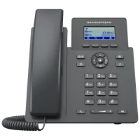 Telefon IP Grandstream GRP2601, Negru