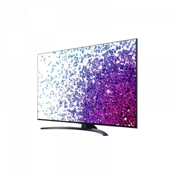 55 LED SMART TV LG 55NANO766PA, 3840x2160 4K UHD, webOS, Negru