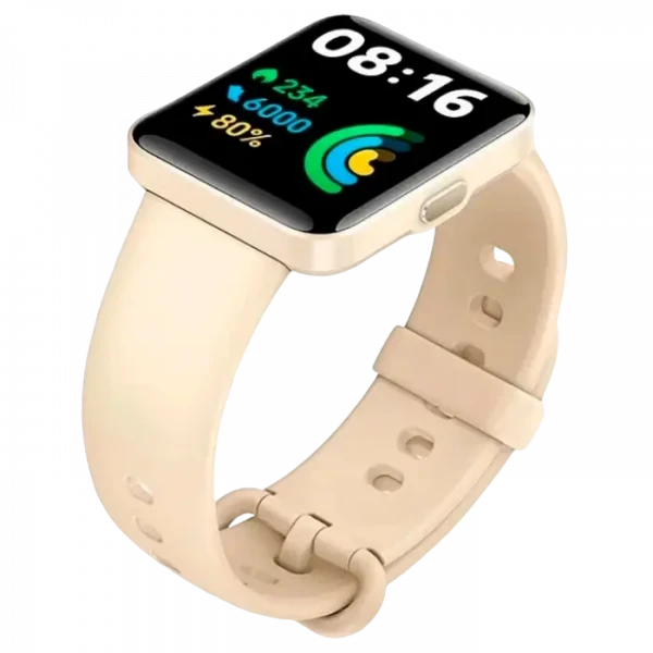 Ceas Sport/Antrenament Xiaomi Redmi Watch 2 Lite, Fildeș