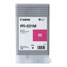 Cartuș de cerneală Canon PFI-031, 55ml, Magenta