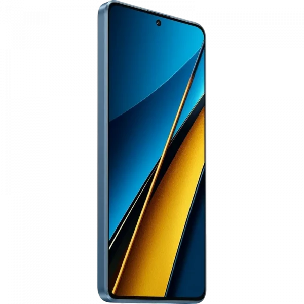 Smartphone Xiaomi Poco X6, 12GB/256GB, Albastru