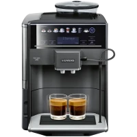 Aparat de cafea Siemens TE654319RW, Negru