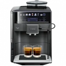 Aparat de cafea Siemens TE654319RW, Negru