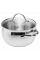 Cratiță Polaris Pot Sonata-24C, 6,5L, 24cm, Oțel inoxidabil