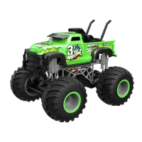 Радиоуправляемая игрушка Crazon 333-19165B, 1:16, Зелёный