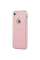 Husă QUMO iGlaze Armour - iPhone 8/7/SE 2020, Roz