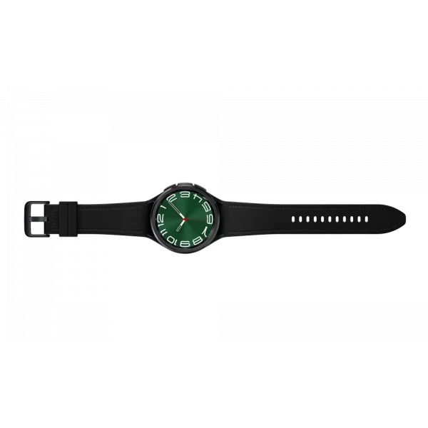 Ceas inteligent Samsung Galaxy Watch 6 Classic, 47mm, Grafit
