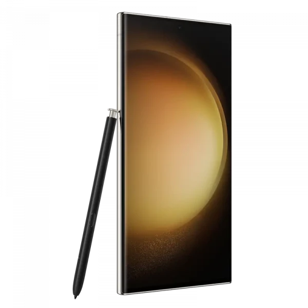 Smartphone Samsung Galaxy S23 Ultra, 12GB/256GB, Cream