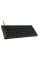 Tastatură HyperX Alloy Rise 75, Cu fir, Negru