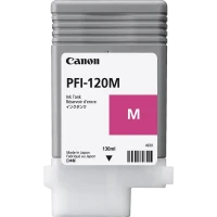Картридж чернильный Canon PFI-120, 130мл, Пурпурный