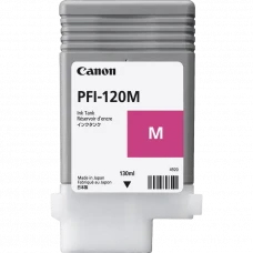 Картридж чернильный Canon PFI-120, 130мл, Пурпурный
