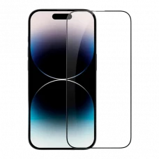 Sticlă de protecție Nillkin iPhone 15 Plus CP+ pro, Negru