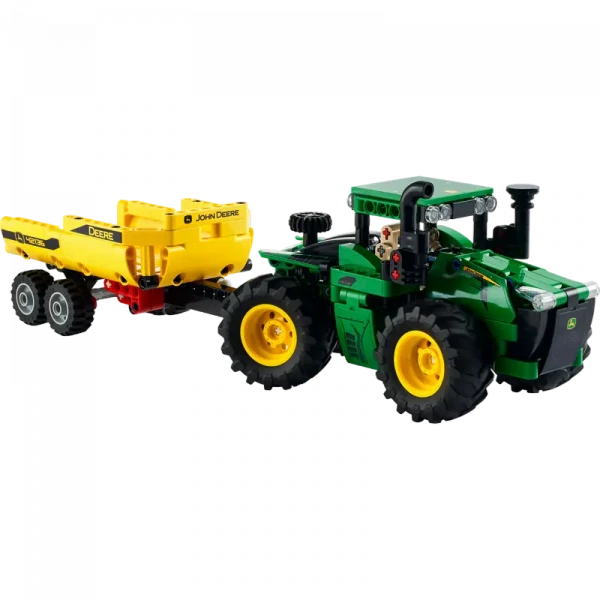 Конструктор LEGO 42136, 8+