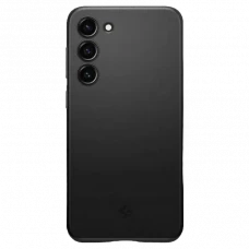 Husă Spigen Samsung S23, Ultra Hybrid, Negru mat