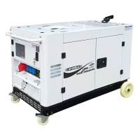 Дизельный генератор 12 кВт, JDP JDP12000SC3A