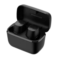 Căști Sennheiser CX Plus True Wireless, Negru