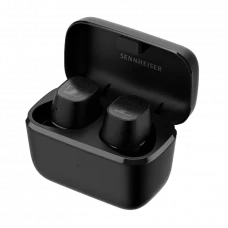Căști Sennheiser CX Plus True Wireless, Negru