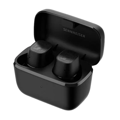 Наушники Sennheiser CX Plus True Wireless, Чёрный