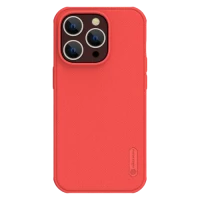 Чехол Nillkin iPhone 14 Pro Max Super Frosted Shield Pro, Красный