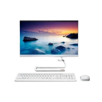 Моноблок Lenovo IdeaCentre A340-22IGM, 21,5, Intel Pentium J5040, 4Гб/256Гб, Windows 10 Home, Белый