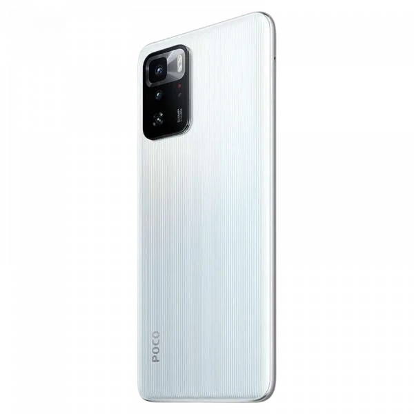 Smartphone Xiaomi Poco X3 GT, 8GB/128GB, Cloud White