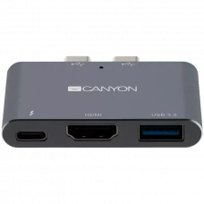 Stație Docking Canyon DS-1, Gri