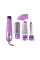 Uscător de păr-perie Panasonic EH-KA42-V865, 600 W, Violet