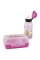 Set pentru prânz pentru copii Tefal Princess, Roz