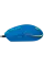 Gaming Mouse Logitech G203 Lightsync, Albastru