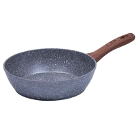 Tigaie adâncă RESTO 93052, 24cm, Gri