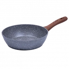 Tigaie adâncă RESTO 93052, 24cm, Gri