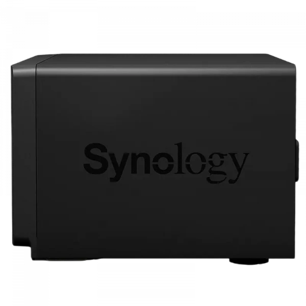 Stocare atașată la rețea SYNOLOGY DS1819+, Negru