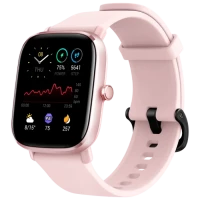 Умные часы Xiaomi Amazfit GTS2 mini, Розовый